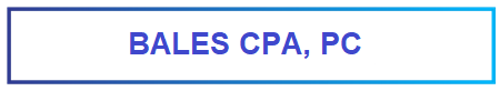 Bales CPA